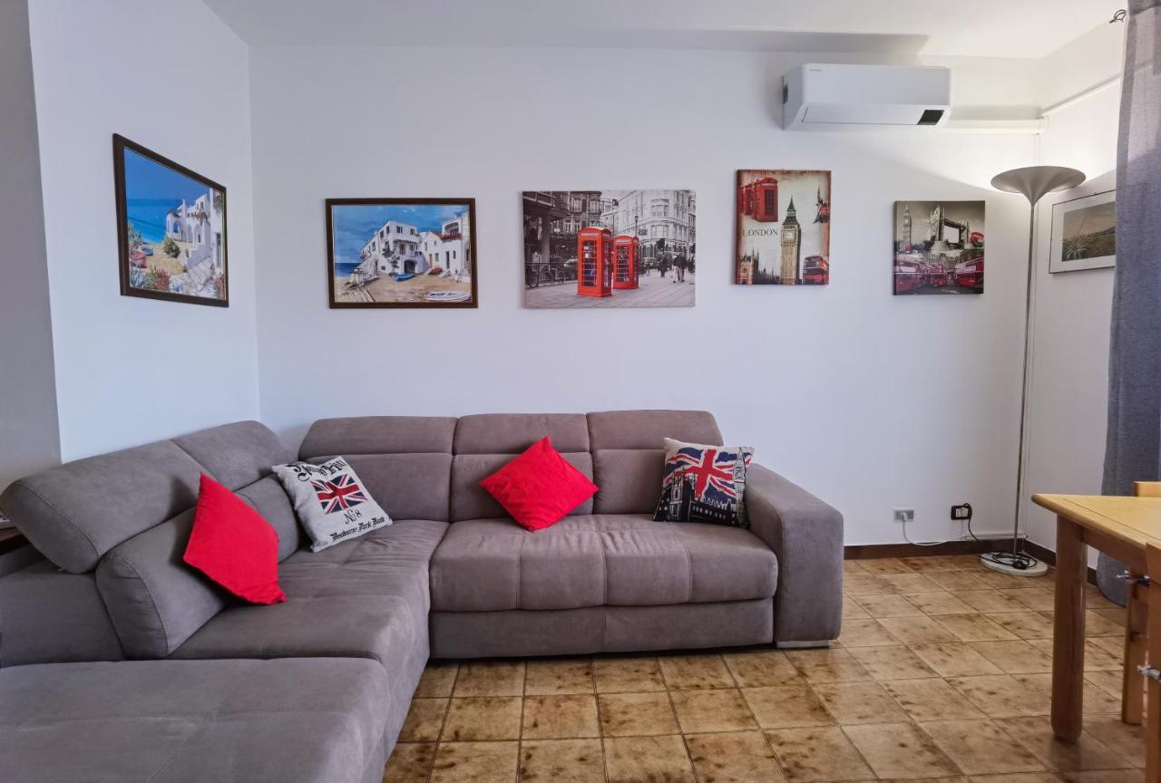 Sunset To Sunrise Apartment Alghero Exterior foto