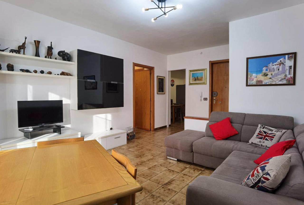 Sunset To Sunrise Apartment Alghero Exterior foto