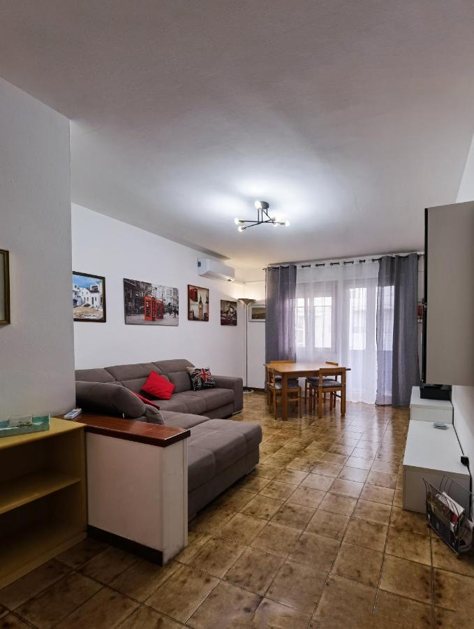 Sunset To Sunrise Apartment Alghero Exterior foto