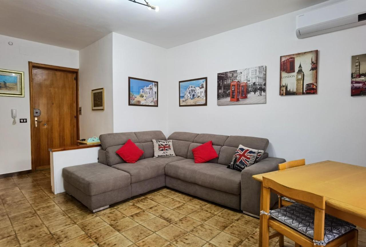 Sunset To Sunrise Apartment Alghero Exterior foto