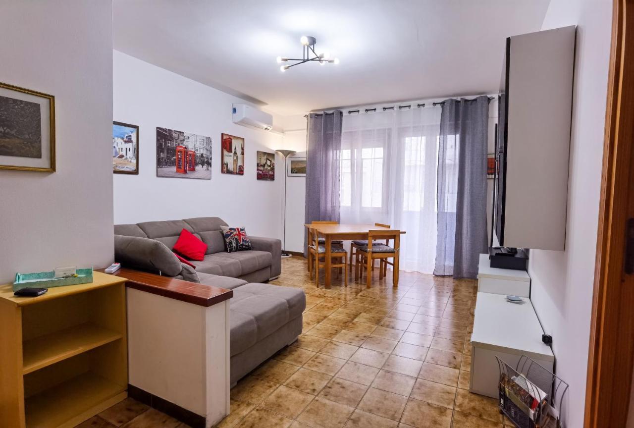 Sunset To Sunrise Apartment Alghero Exterior foto