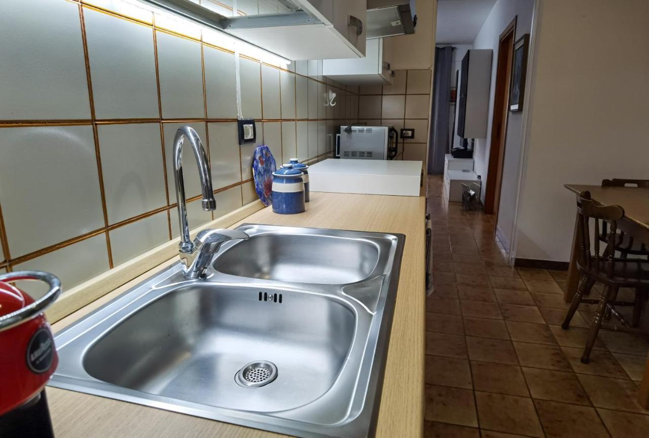 Sunset To Sunrise Apartment Alghero Exterior foto