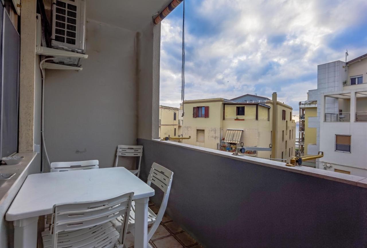 Sunset To Sunrise Apartment Alghero Exterior foto
